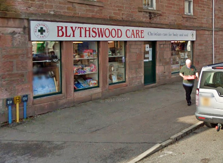 Blythswood Shop