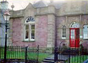 Cromarty Library