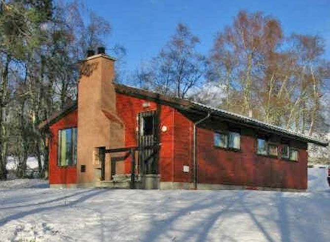 Daviot Lodge