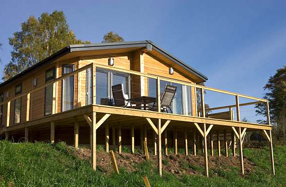 Kessock Highland Lodges