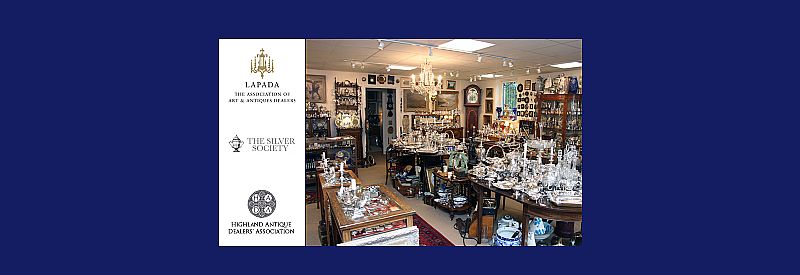 Iain Marr Antiques 