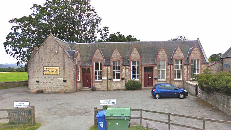 Mulbuie Primary School