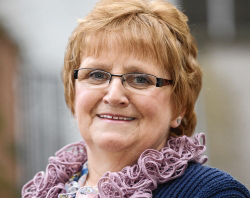 Cllr Jennifer Barclay