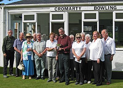 Cromarty Bowling Club