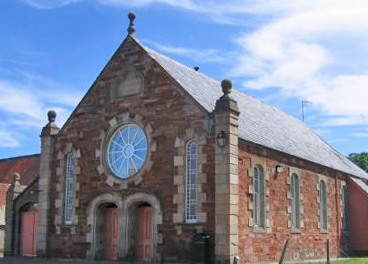 Cromarty Victoria Hall