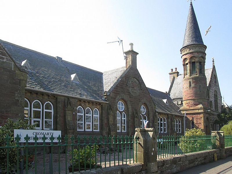 Cromarty Primary School