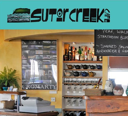 Sutor Creek