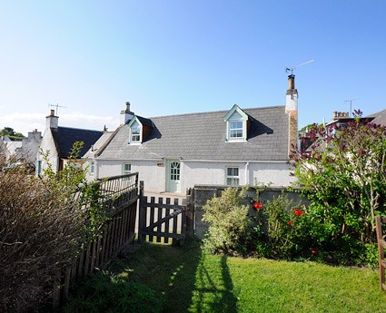 Old Fishermans Cottage