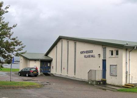 North Kessock Village Hall