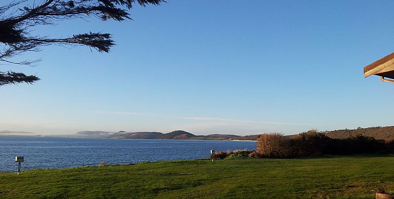 Fortrose Bay Campsite