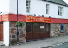 The Happy Garden Chinese Take Away