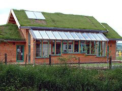 Glachbeg Croft Education Centre