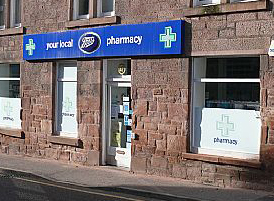 Fortrose Pharmacy