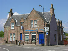 Royal Bank of Scotland, Muir of Ord