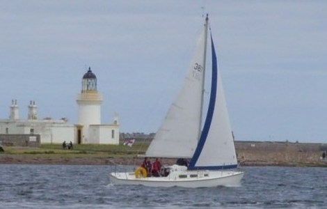 Coast and Cairn