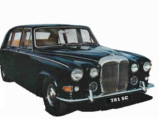 Daimler Chauffeur Hire