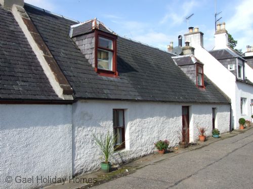 Margaret Street Cottage