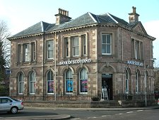 Bank of Scotland, Beauly