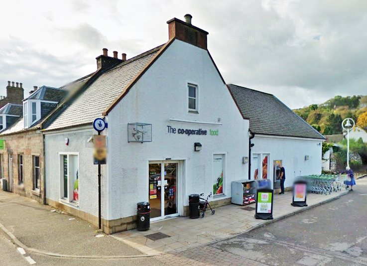 Co-op Fortrose