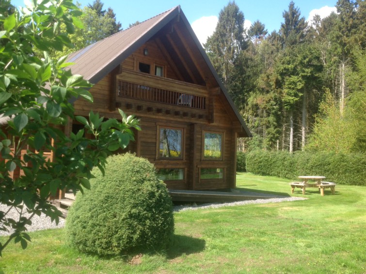 Black Isle Lodge
