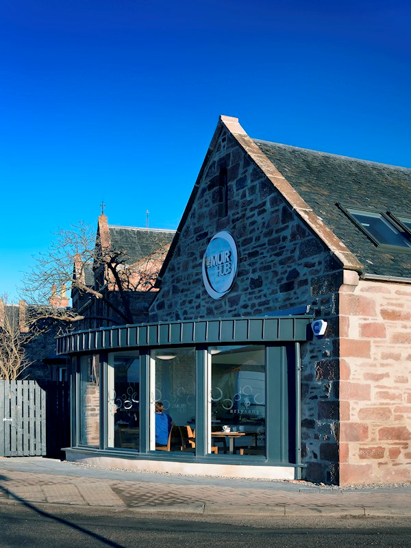 The Muir Hub