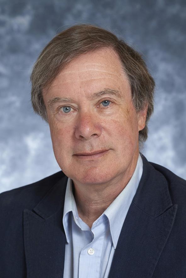 Cllr Gordon Adam