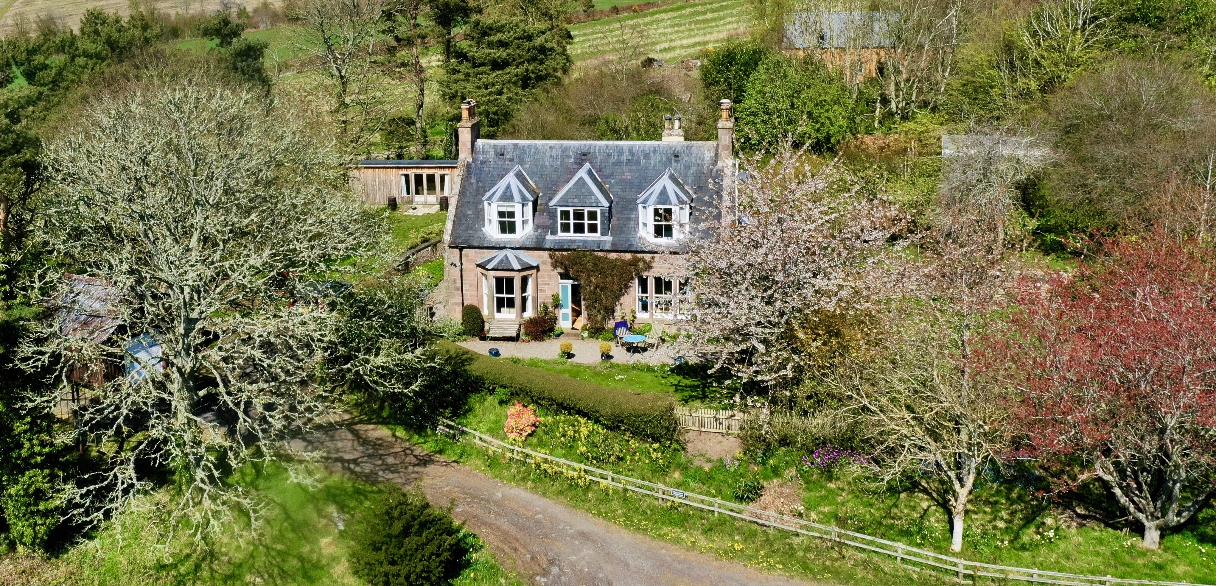 Knockmuir Farmhouse B&B