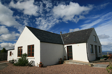 Alcaig Cottages