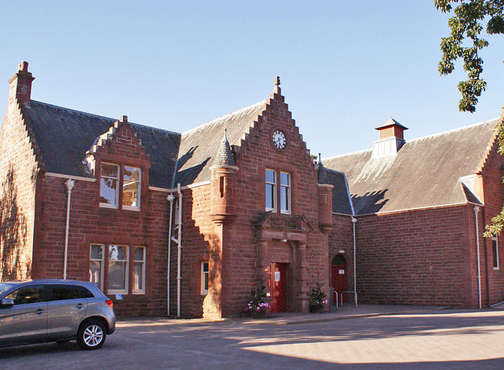 Beauly Library