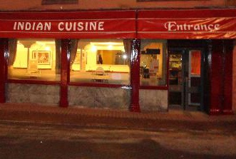 Beauly Tandoori Restaurant