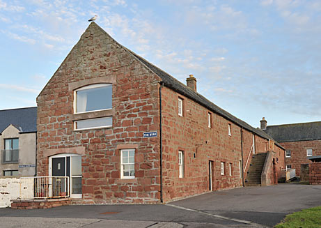 Harbour View, Cromarty