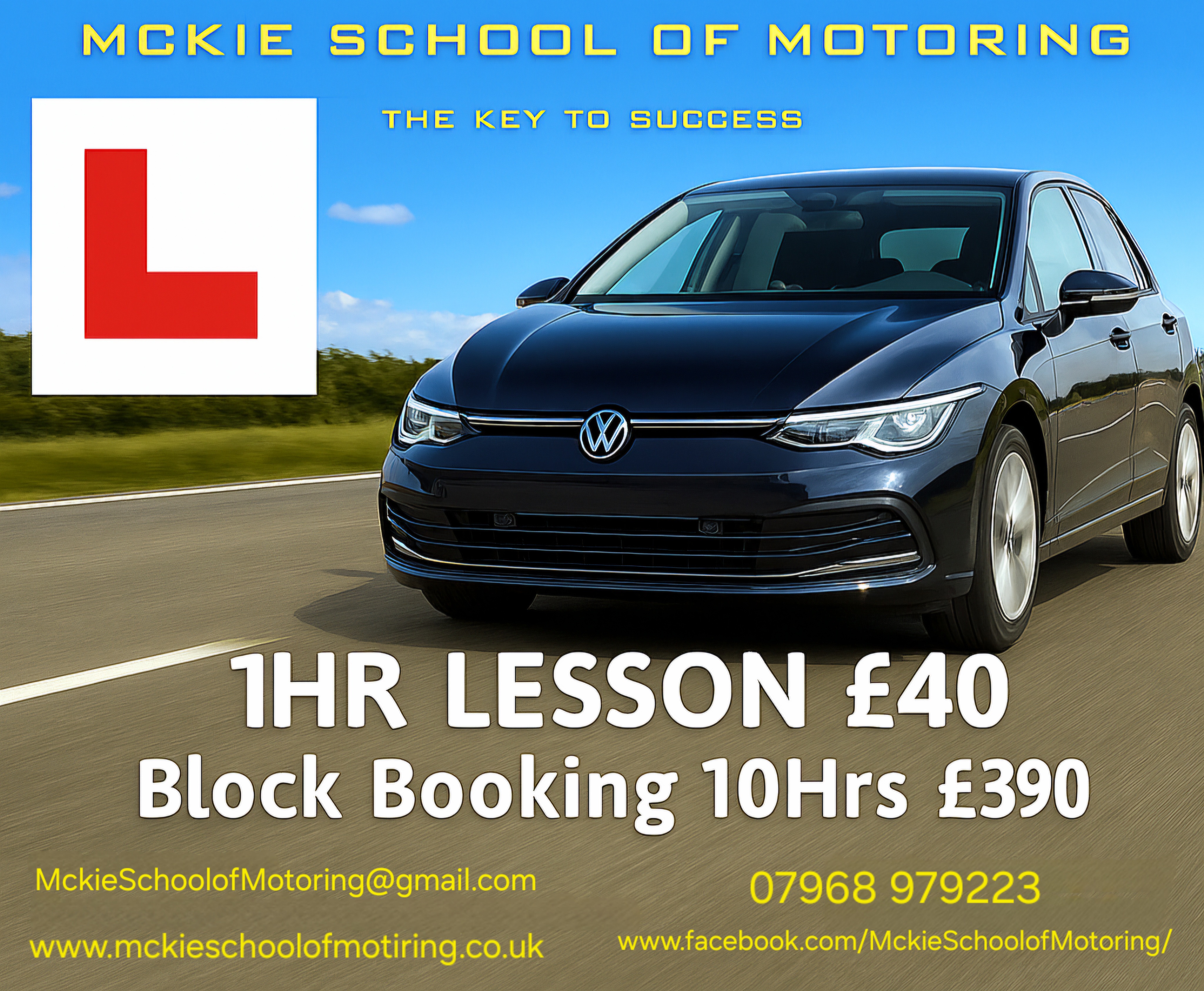 McKie School of Motoring
