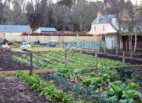 Cromarty Allotments & Gardens Society