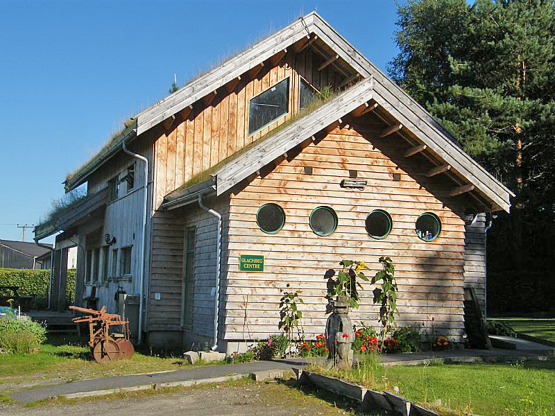 Glachbeg Croft Folk/Acoustic Music Club