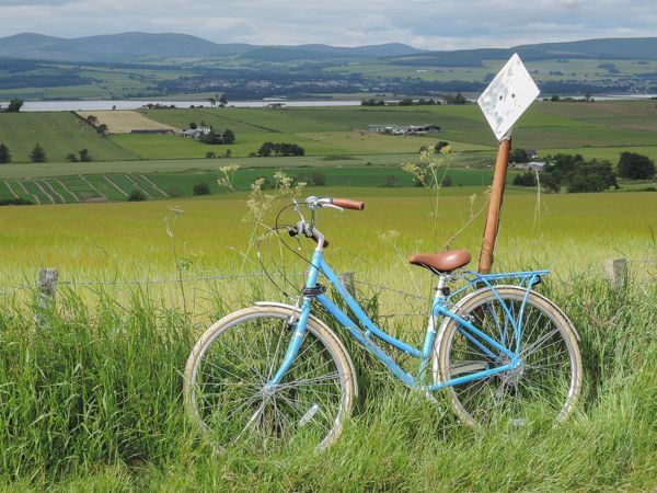 Cycling the Black Isle