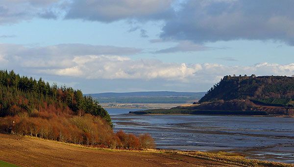 Munlochy Bay