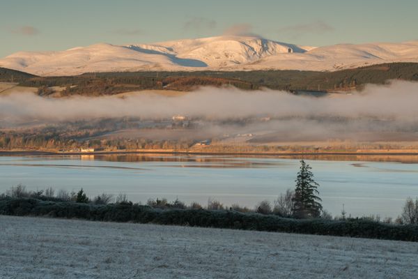 Beinn Wyvis Karen Thorburn