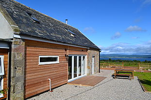 The Bothy Cromarty Mains