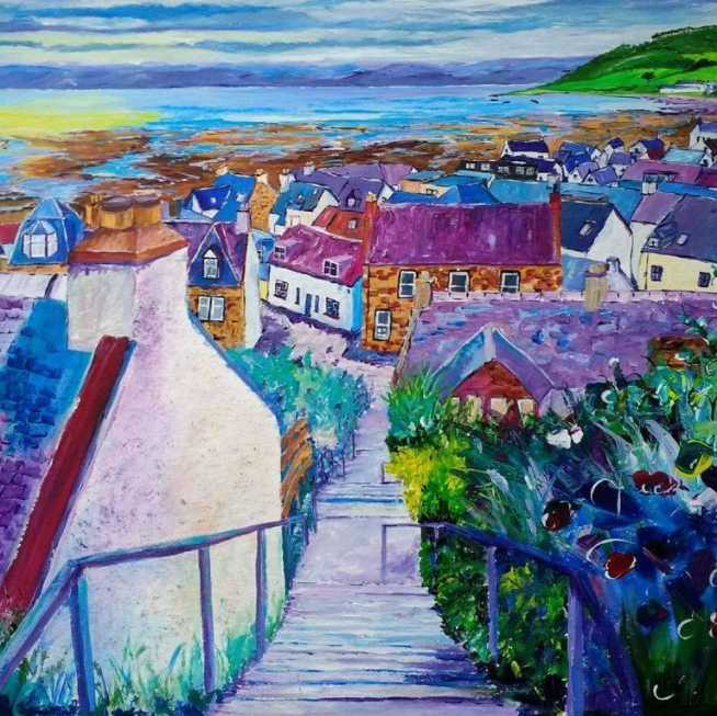 Sarah Dunton Artist