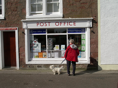 Cromarty Post Office