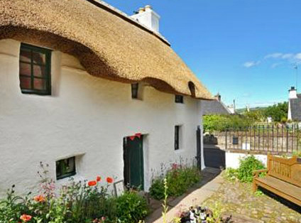 Hugh Miller's Cottage
