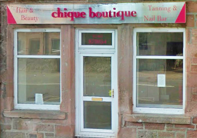 Chique Boutique