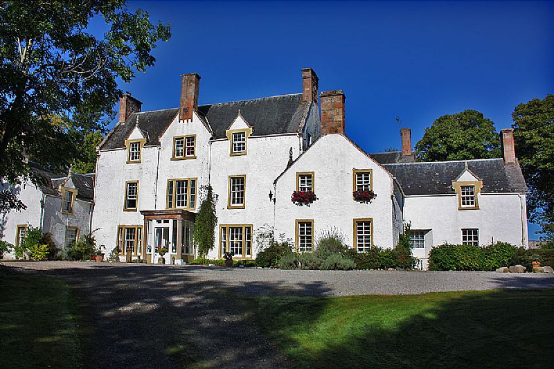 Ord House Hotel BlackIsle Info