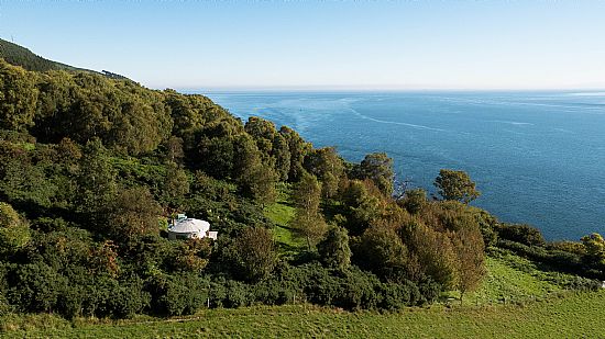 Black Isle Yurts