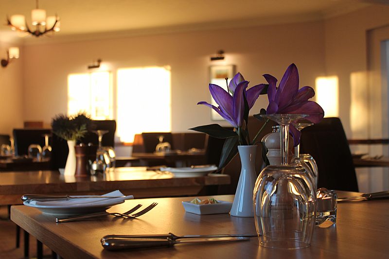 Chanterelle Kinkell BlackIsle Info