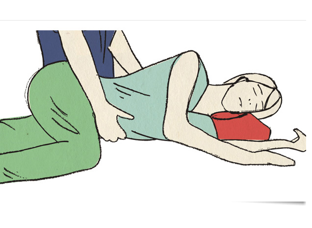 Time For Shiatsu